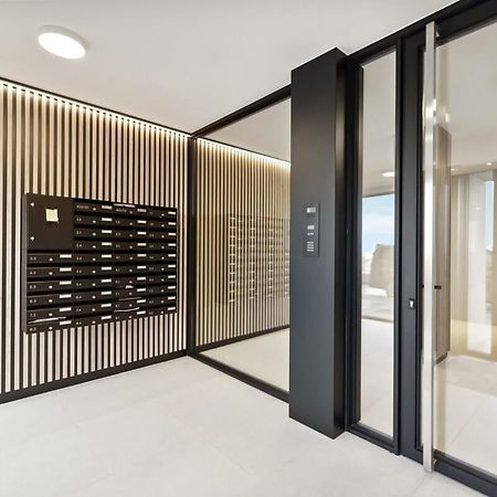 Huswell - Apartment With Frontal Sea View In Knokke Exterior foto