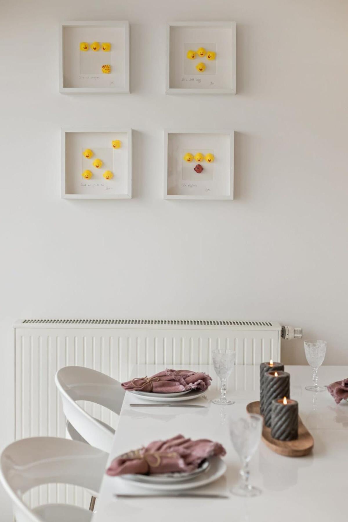 Huswell - Apartment With Frontal Sea View In Knokke Exterior foto